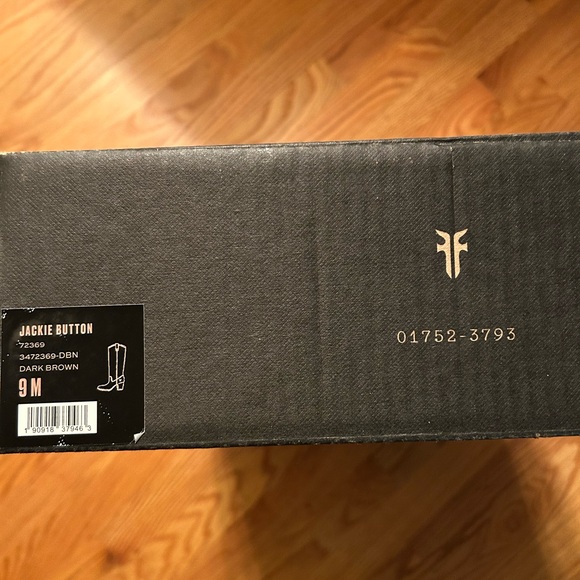 Frye Jackie Button Boot - Picture 11 of 11